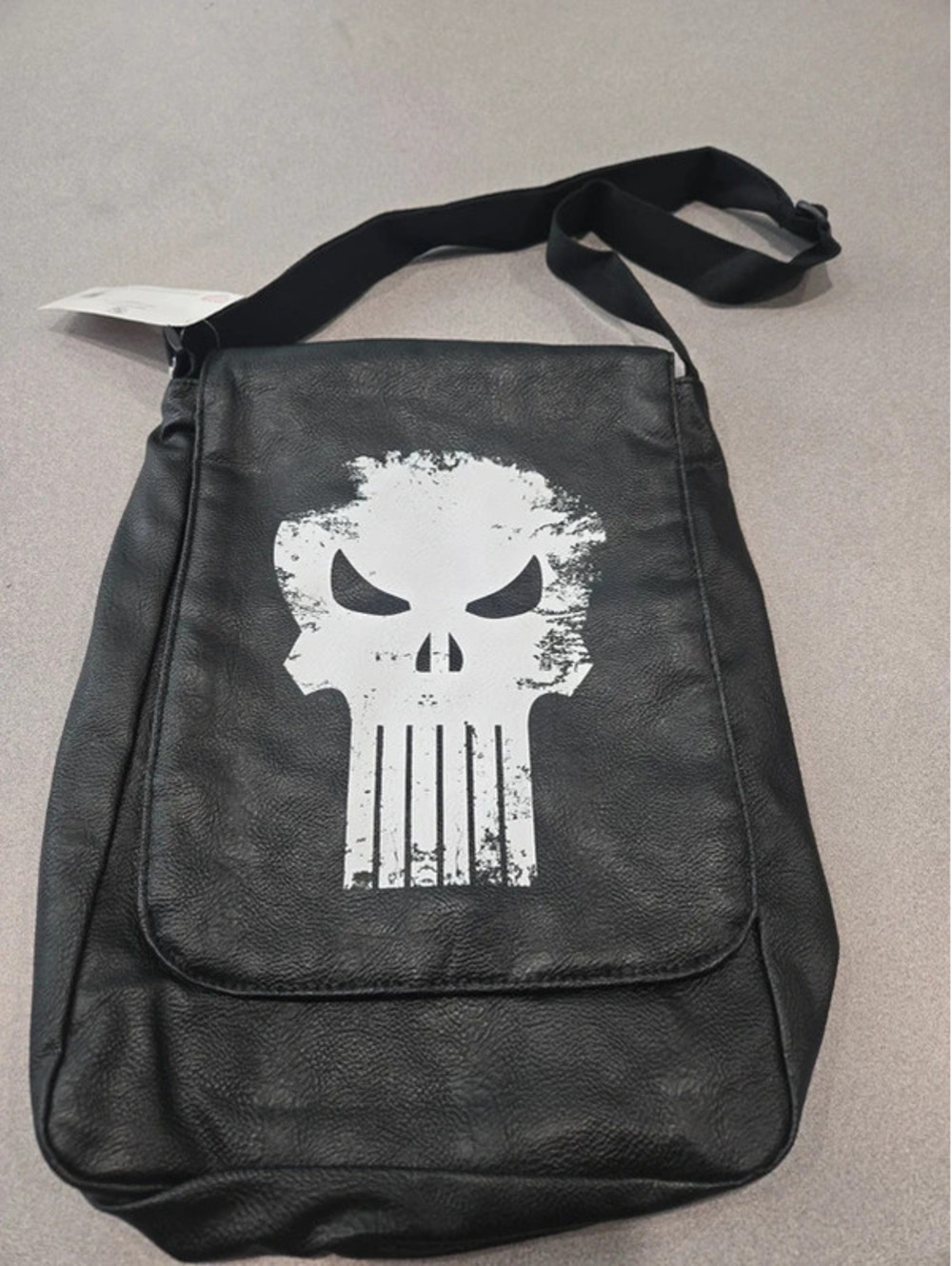 Marvel punisher messenger bag New